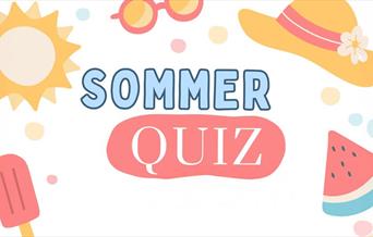 SommerQuiz på Rjukan Hotell