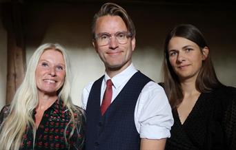 Julekonsert: Sørleg jul