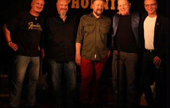 Phoenix Light på ONklSam Pub