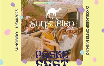 Påskefest: Sunsubiro