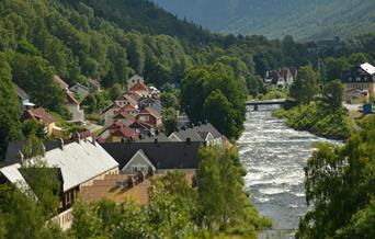 Rjukan - Notodden på UNESCOs verdensarvliste