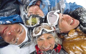 Opplev vinterglede, frisk luft og avkobling på Rjukan i vinter.
