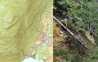 TrollTur på Trollstien
