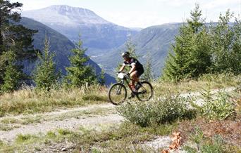 TelemarkHelten byr på rå natur