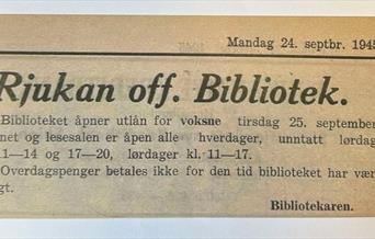 80-årsmarkering av gjenopning etter 2. verdenskrig