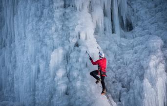 Guidet isklatring med Rjukan Adventure