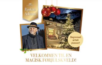 Julekonsert med Trond Granlund