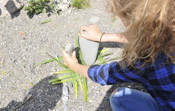 KAT vandringer, en kreativ opplevelse