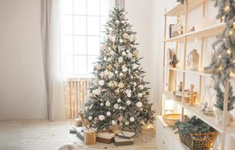 Julebord på Rjukan Hotell