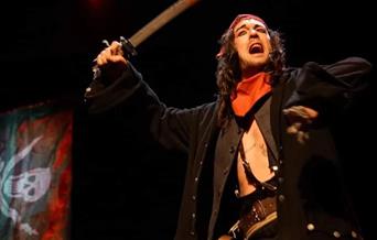 Bli med Kaptein Knuff på eventyr