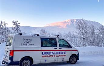 Rjukan VVS og Elektro AS