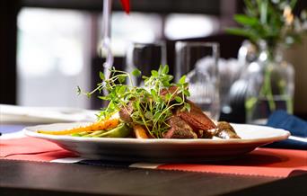 D2O - Rjukan Hotell Restaurant