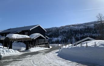 Rjukan Fjellstue