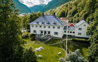Rjukan Admini i Rjukan