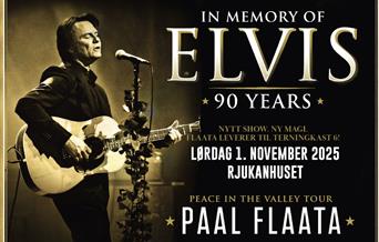 Peace in the Valley Tour - Paal Flaata