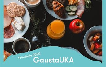 GaustaUka: Frokost i lavvo