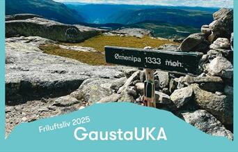 GaustaUka: Guidet tur til Ørnenipa
