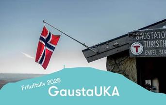 GaustaUka: Soloppgang frokost på Gaustatoppen