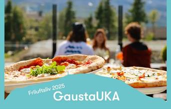 GaustaUka: Pizza & Quiz på Stova