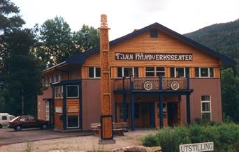 Tinn Håndverkssenter