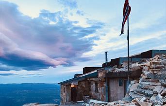 Gaustatoppen Turisthytte