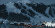 Gaustablikk Fjellresort og Gausta skisenter, vinter