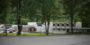 Rjukan Gjestegård har rimelig overnatting i sentrum