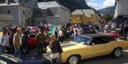 Bilens dag på Rjukan