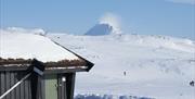 Skitur til Helberghytta
