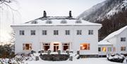 Rjukan Admini has been a well kept secret, however now it opens for the public.