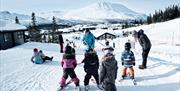 Gausta skiskole