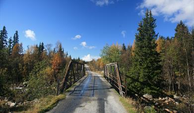 Skirva fjellkyrkje og ungdomssenter