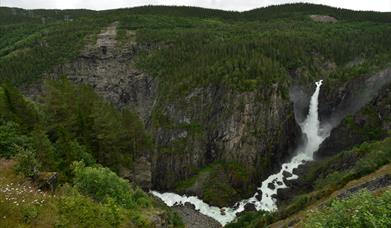 Rjukanfossen