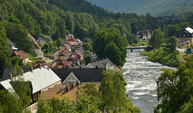 Rjukan - Notodden på UNESCOs verdensarvliste