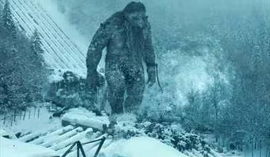 Trolljakt og førjulsmagi på Vemork