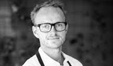 Stjernekokk Renè Mammen på Gaustablikk Fjellresort