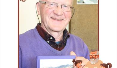 Pensjonister forteller Halvor Lurås