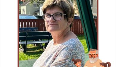 Pensjonister forteller Liv-Jorunn Kramviken