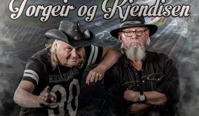 🎉 TORGEIR & KJENDISEN – PARTYHELG på OnklSAM! 🎸