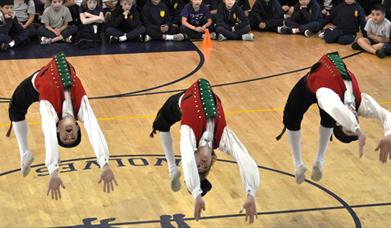 Stoughton Norwegian Dancers