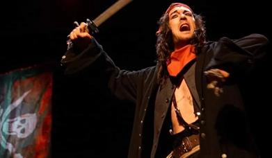 Bli med Kaptein Knuff på eventyr