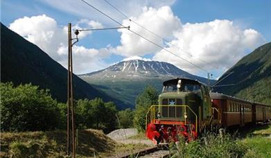 Rjukanbanen
