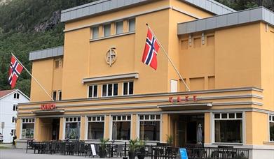 Rjukanutstilling