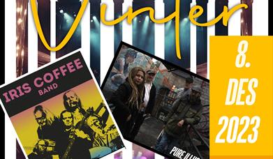 Vinterkonsert i Såheim Folkets hus