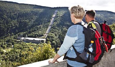Guidet tur i Sabotørstien inkl guidet tur på Vemork NB! Krever påmelding