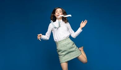 Litteraturfestivalen: Konsert med Linnea Dale