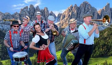 Oktoberfest på Stova