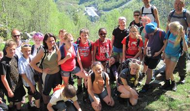 Klassetur til Rjukan byr på kjente opplevelser som Vemork, Gaustatoppen og Krossobanen.