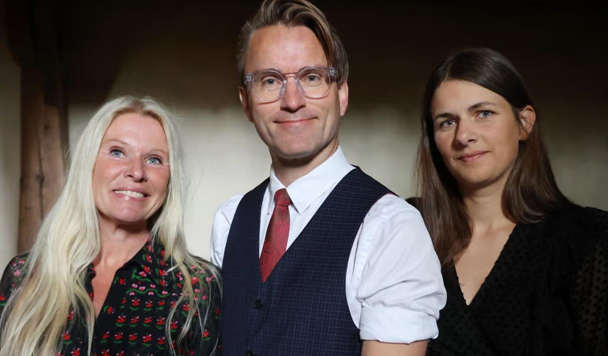 Julekonsert: Sørleg jul Julekonsert: Sørleg jul