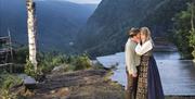 Marispelet ved Rjukanfossen er et drama om den forbudte kjærligheten.